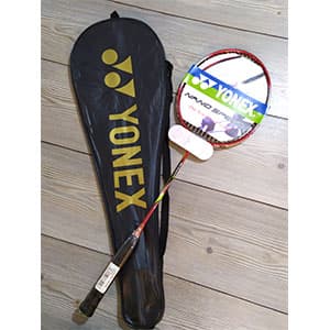راکت بدمینتون یونکس تکی با کاور yonex arcsaber 11