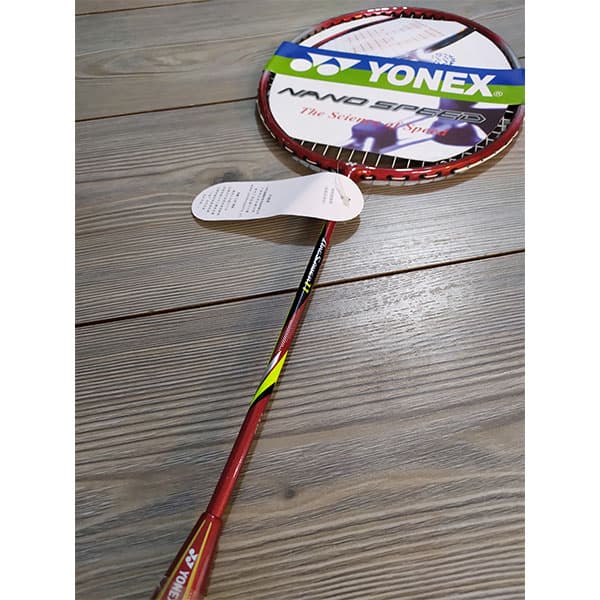 راکت بدمینتون یونکس تکی با کاور yonex arcsaber 11 — تصویر ۳