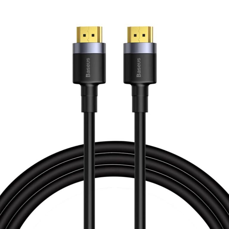 کابل HDMI 4K 3 متر باسئوس مدل Cafule