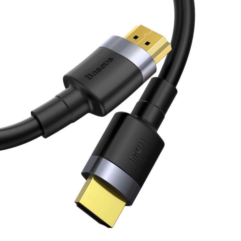 کابل HDMI 4K 3 متر باسئوس مدل Cafule — تصویر ۲