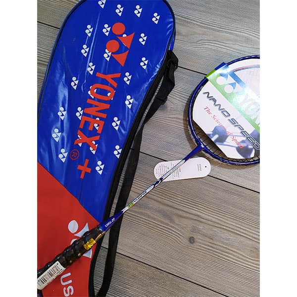 راکت بدمینتون یونکس تکی با کاور yonex duora 88 — تصویر ۳