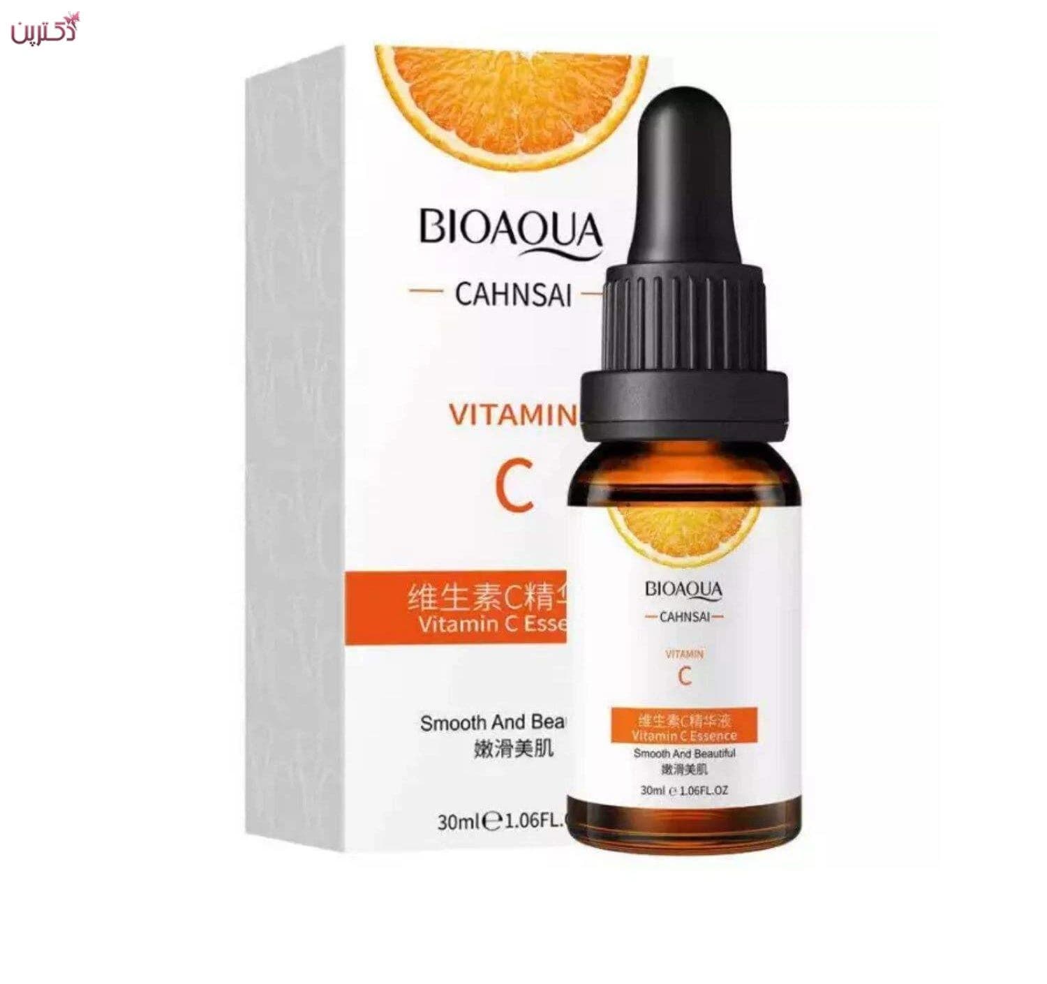سرم ویتامین سی بیوآکوا 30 میل BIOAQUE