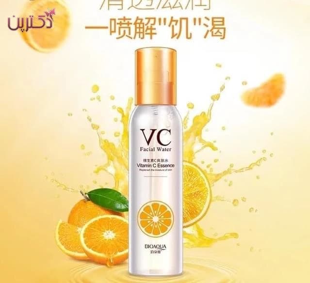 اسپری صورت ویتامین سی بیوآکوا 150میل BIOAQUA