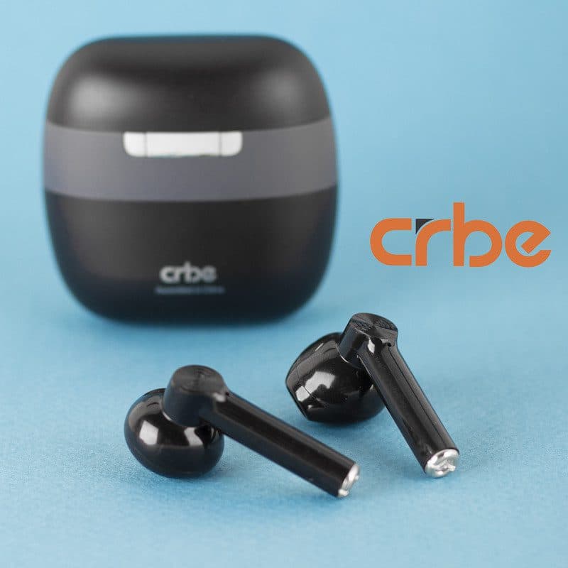 هندزفری بی سیم کربی (CRBE) مدل BE-T105 — تصویر ۸