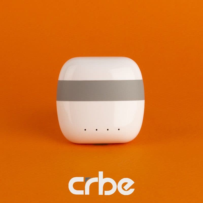 هندزفری بی سیم کربی (CRBE) مدل BE-T105 — تصویر ۶