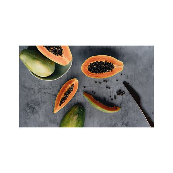 پادری آشپزخانه مدل میوه گرمسیری MH0029