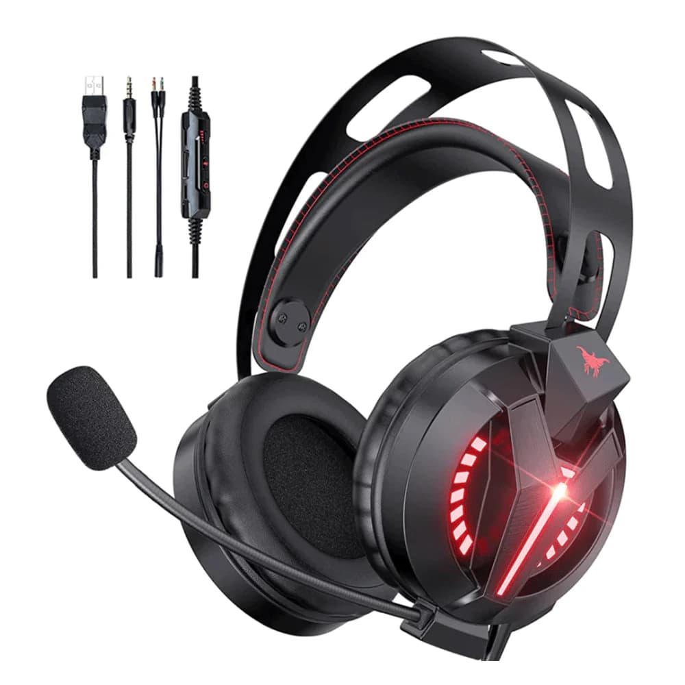 هدست گیمینگ اونیکوما مدل M180 Pro — تصویر ۲