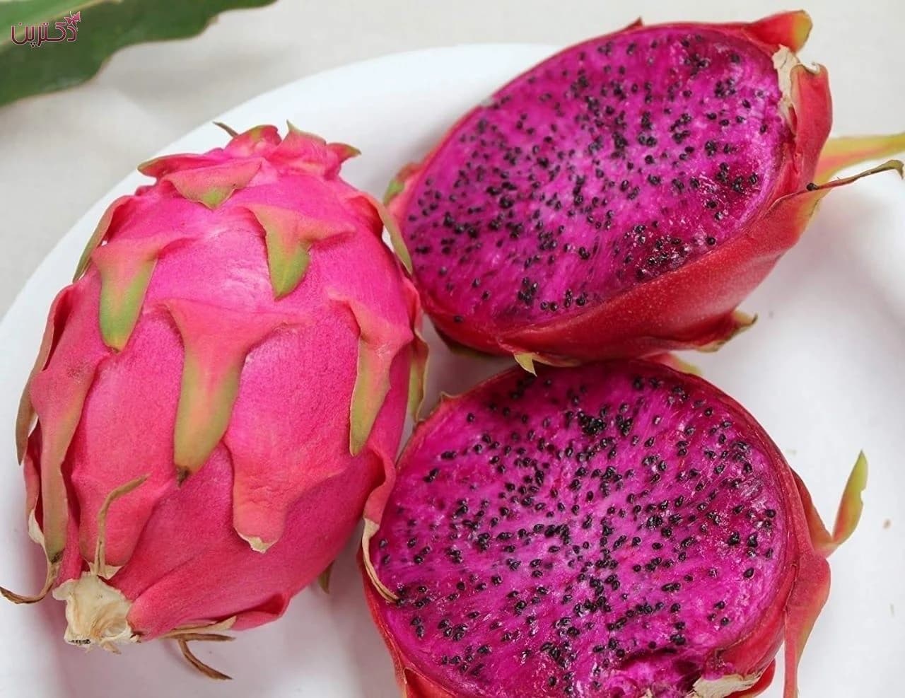 ماسک ورقه ای پیتایا (میوه اژدها) زوزو — تصویر ۲