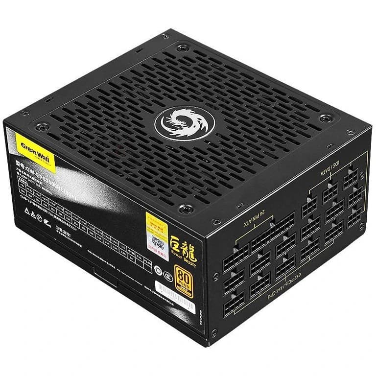 پاور GreatWall GW-EPS2000BL (استوک)