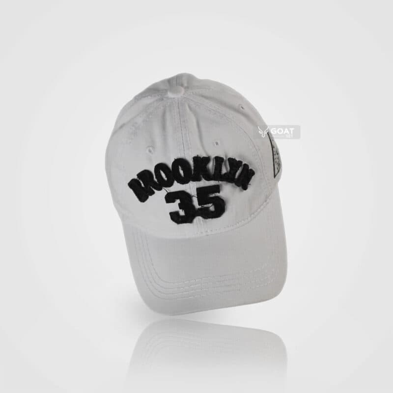 کلاه کپ سفید اسپرت brooklyn35 | بیسبالی — تصویر ۳