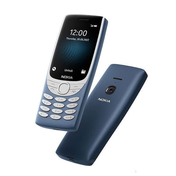 گوشی دکمه ای نوکیا nokia 8210 (4G) اورجینال — تصویر ۳