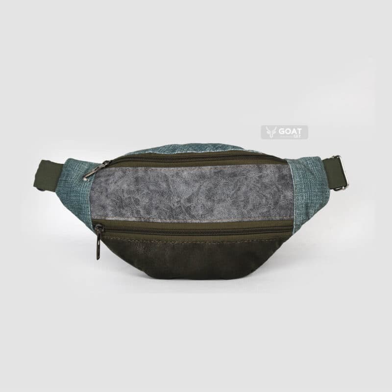 کیف کراس بادی دخترانه اسپرت پارچه ای