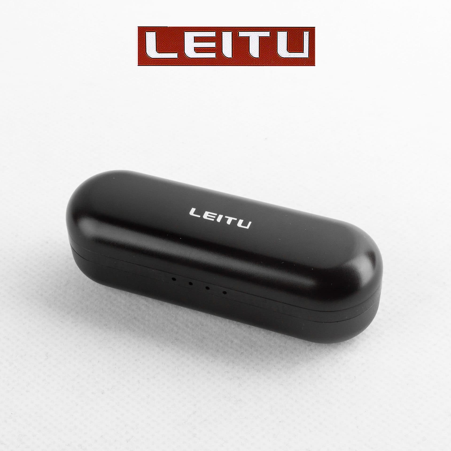 هندزفری بی سیم لیتو (LEITU) مدل LT-18 — تصویر ۴
