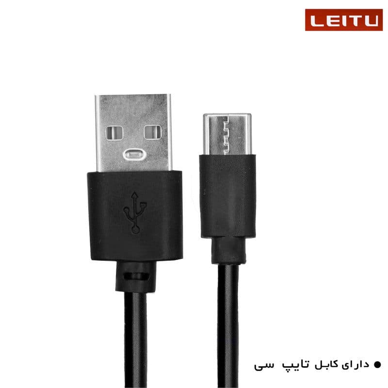 هندزفری بی سیم لیتو (LEITU) مدل LT-18 — تصویر ۷