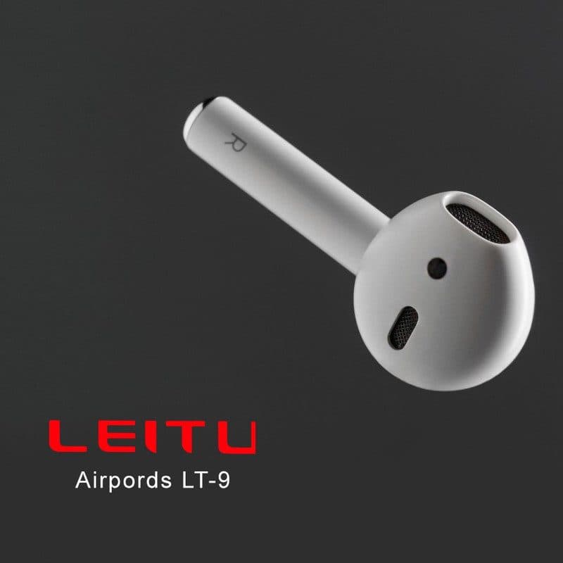 هندزفری بی سیم لیتو (LEITU) مدل LT-9 — تصویر ۵