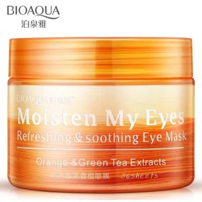 پچ دور چشم پرتقال بیوآکوآ BIOAQUA — تصویر ۳