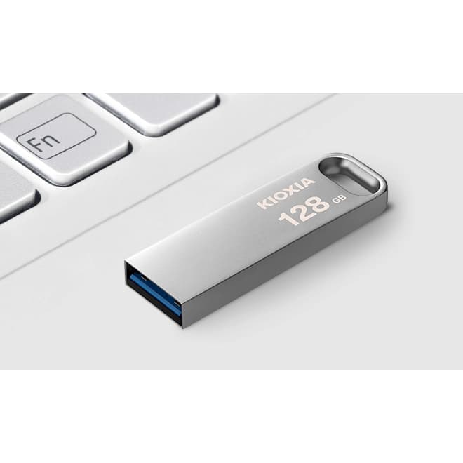 فلش مموری کیوکسیا مدل U366 USB 3.2 ظرفیت 128GB — تصویر ۲