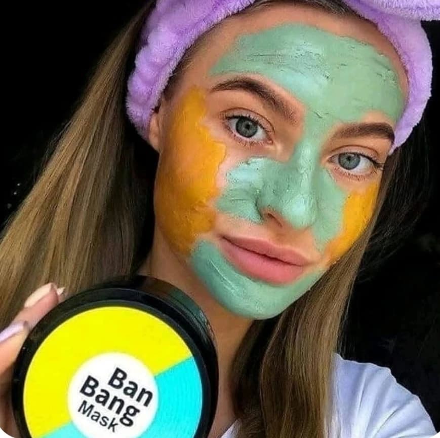 ماسک دوقلو بن بنگ BIOAQUA — تصویر ۳