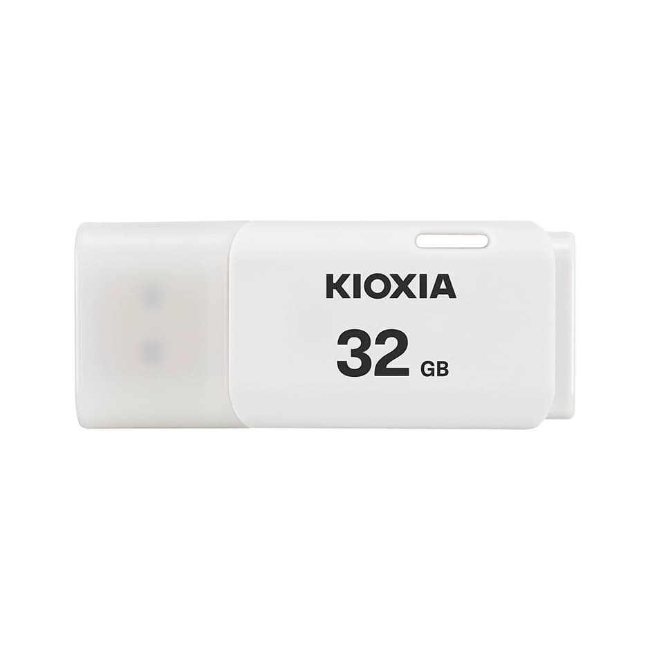 فلش مموری کیوکسیا مدل U202 USB 2.0 ظرفیت 32 GB