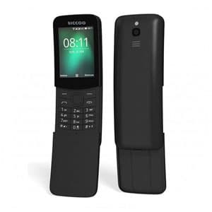 گوشی دکمه ای کشویی سیکو siccoo 8110