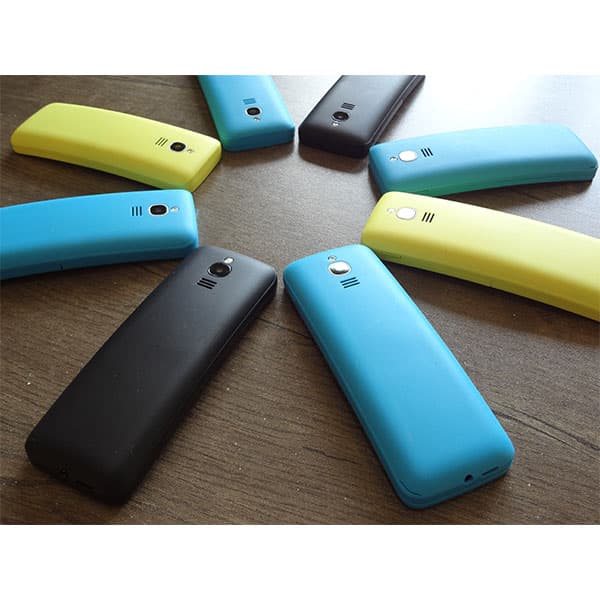 گوشی دکمه ای کشویی سیکو siccoo 8110 — تصویر ۵
