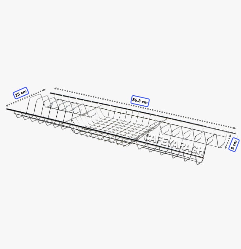 آبچکان آبکاری کابینت فلزی پارس — تصویر ۵