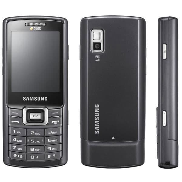 گوشی دکمه ای سامسونگ Samsung GT-C5212 MTK — تصویر ۳