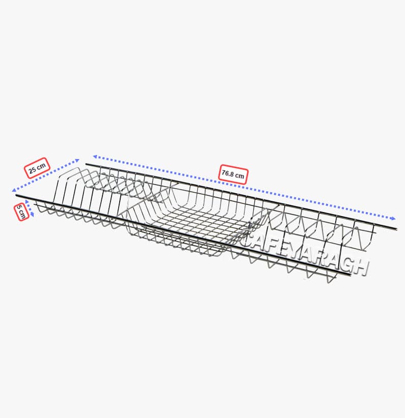 آبچکان کابینت ام دی اف آبکاری پارس — تصویر ۴