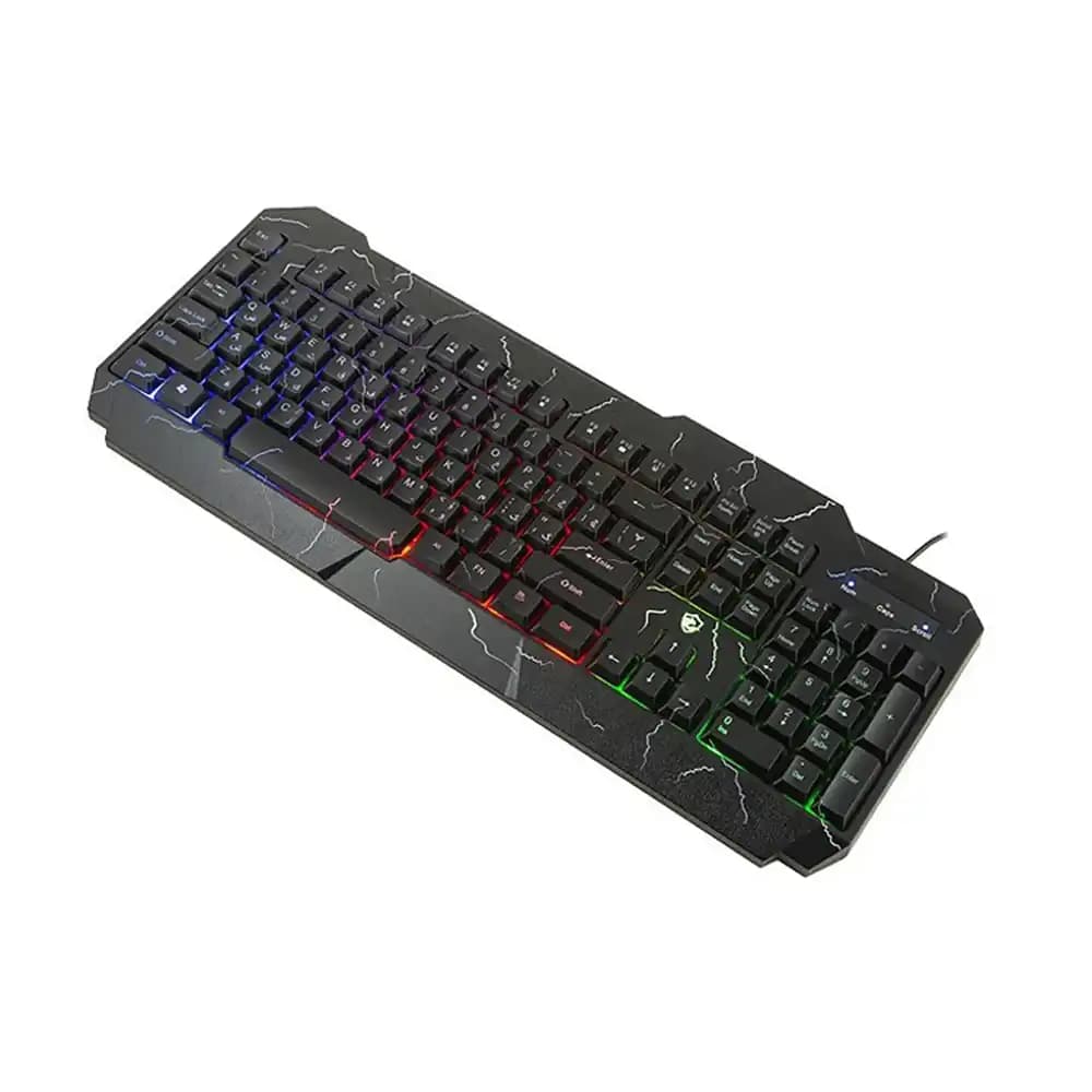 کیبورد بیاند مدل BGK-9500 RGB — تصویر ۲
