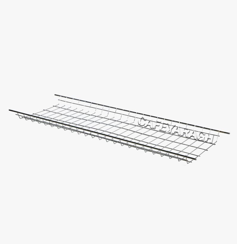 آبچکان دو طبقه داخل کابینت — تصویر ۲