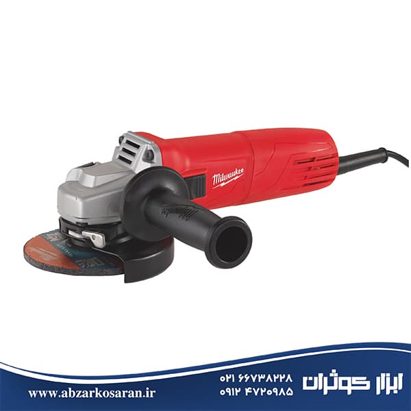 مینی فرز میلواکی Milwaukee مدل AG10-115EK