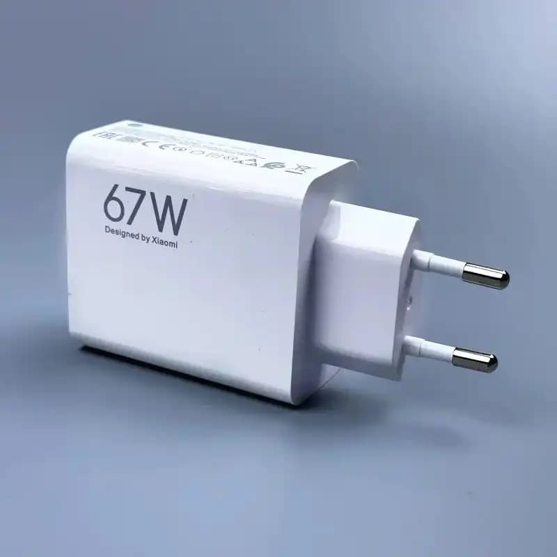 شارژر شیائومی مدل 67W Power Adapter اورجینال