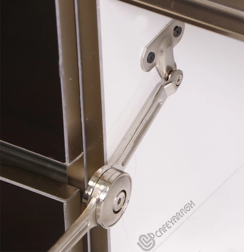 جک ساعتی کابینت ملونی — تصویر ۶