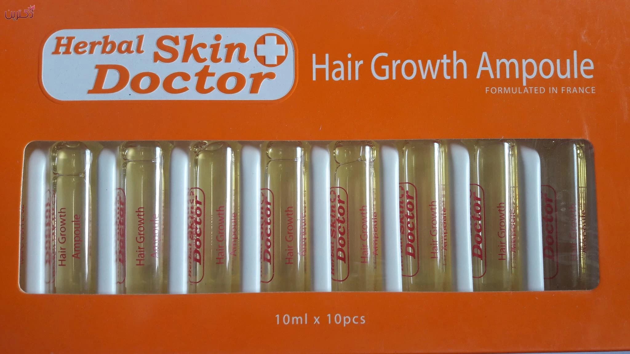 سرم رشد مو دکتر اسکین SKIN DOCTOR