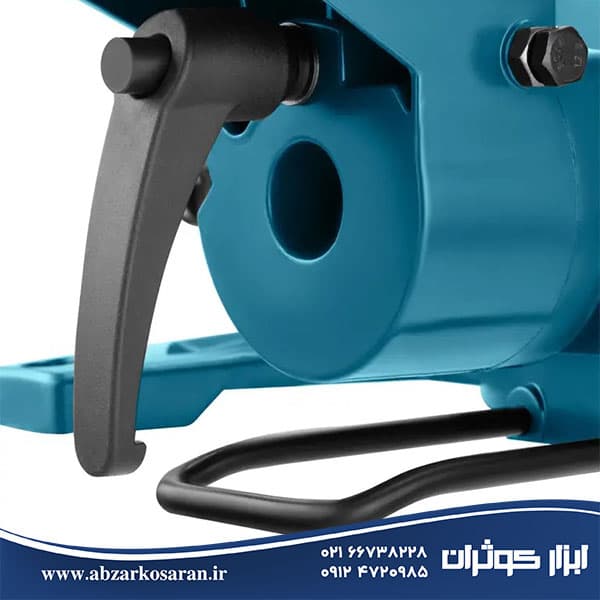 فارسی بر کشویی یک طرفه رونیکس Ronix مدل 5304 — تصویر ۵