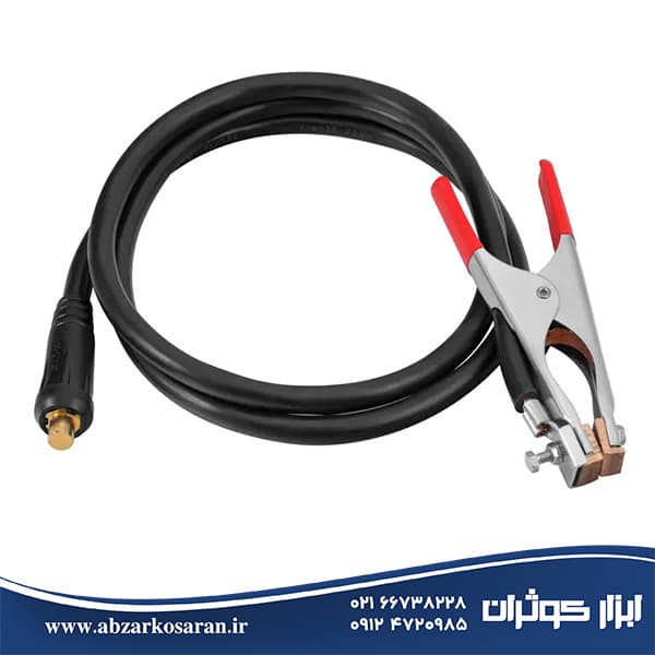 اینورتر جوشکاری 200 آمپر رونیکس Ronix مدل RH-4607 — تصویر ۸