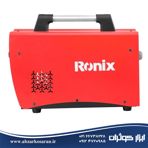 اینورتر جوشکاری 200 آمپر رونیکس Ronix مدل RH-4607 — تصویر ۳