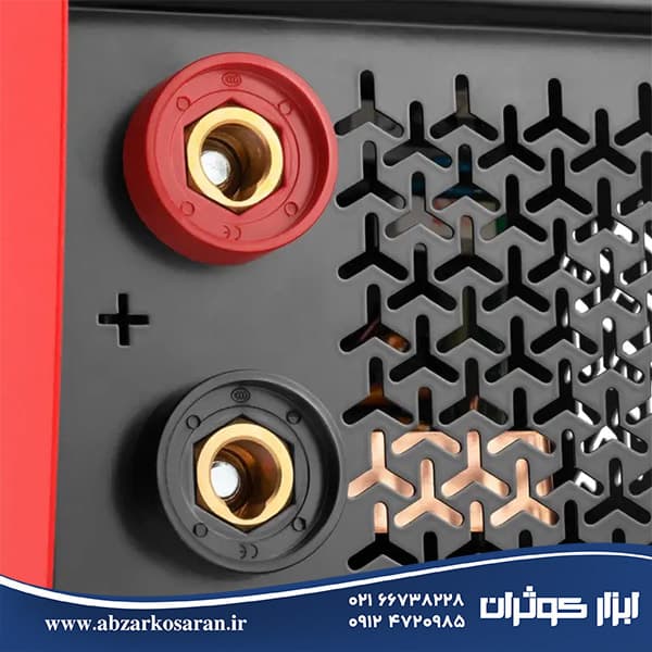 اینورتر جوشکاری 200 آمپر رونیکس Ronix مدل RH-4607 — تصویر ۷