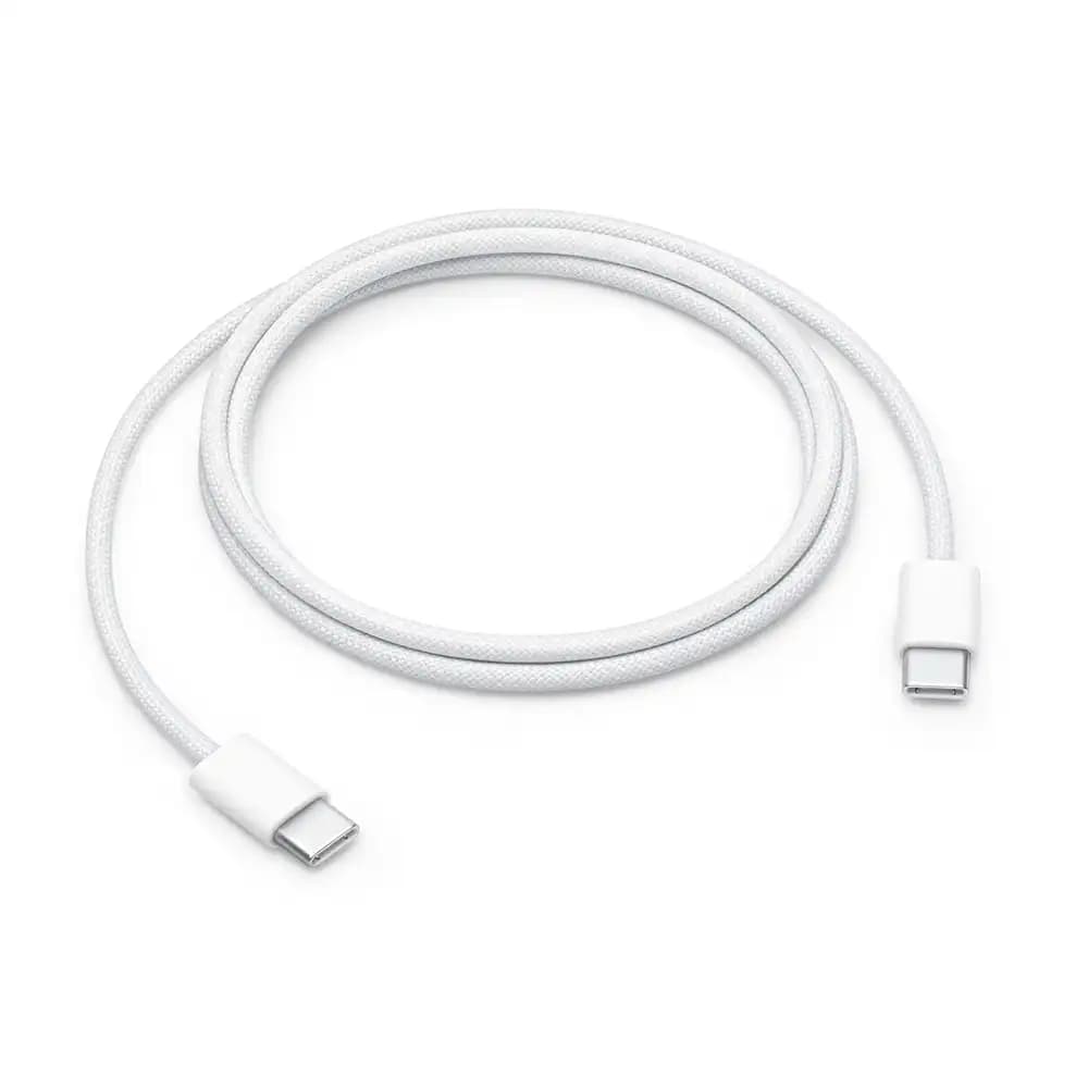 کابل شارژ USB-C اپل مدل 60W اورجینال