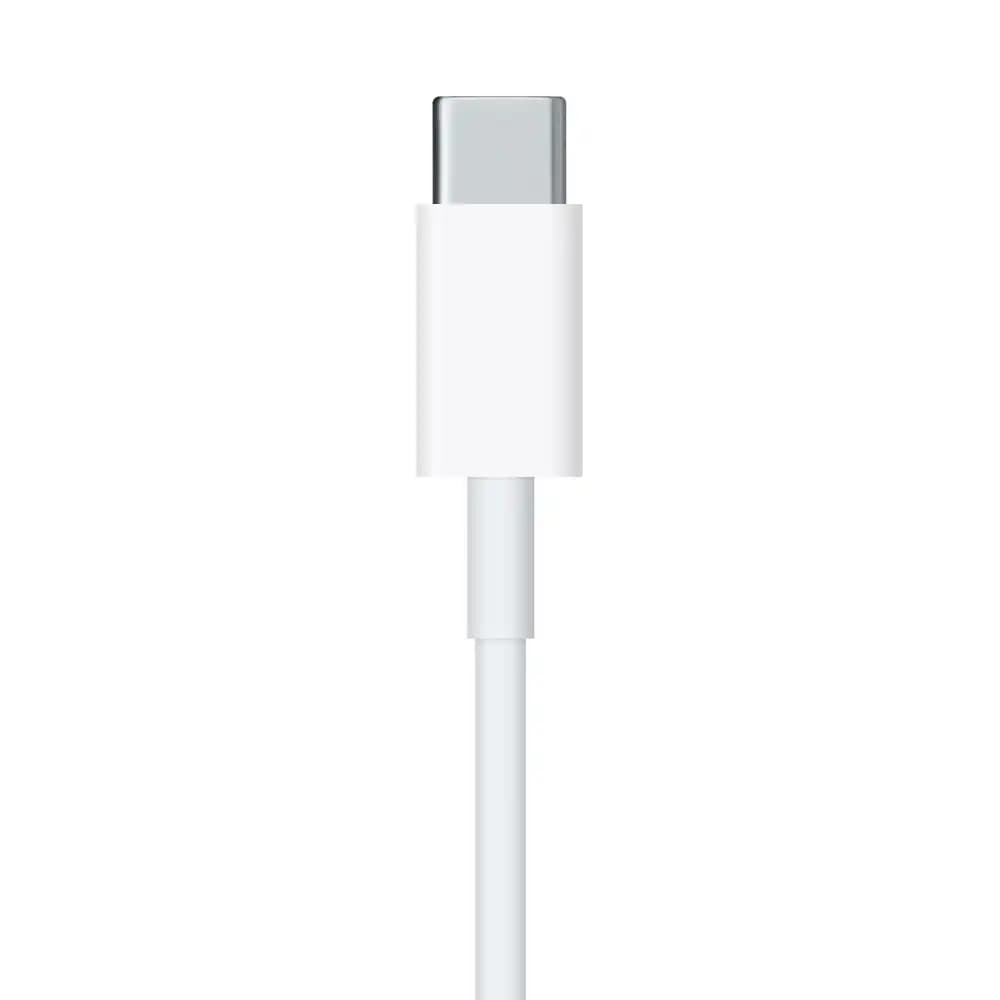 کابل شارژ USB-C به لایتنینگ اپل اورجینال — تصویر ۴