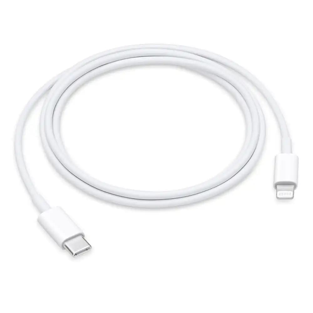 کابل شارژ USB-C به لایتنینگ اپل اورجینال