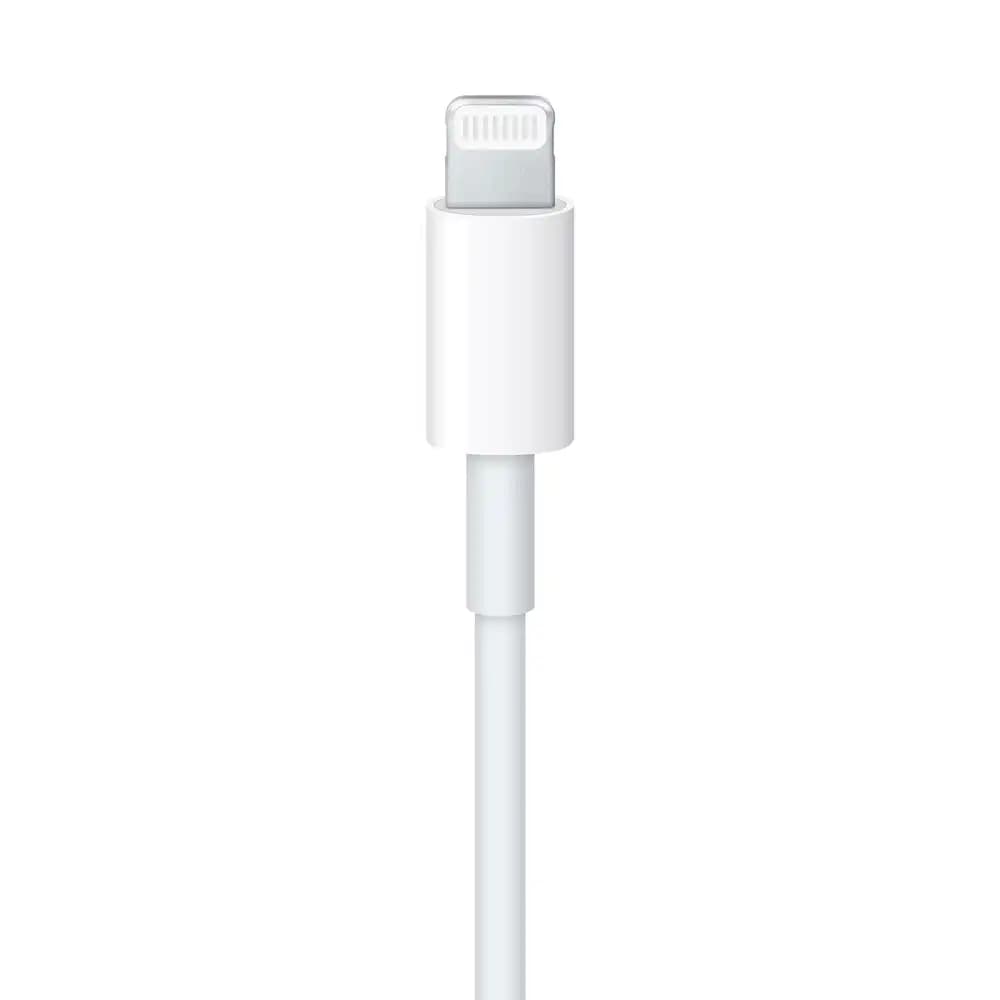 کابل شارژ USB-C به لایتنینگ اپل اورجینال — تصویر ۳