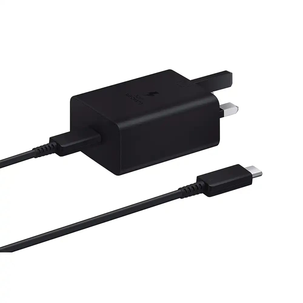 شارژر سامسونگ مدل 45W PD Adapter اورجینال — تصویر ۴