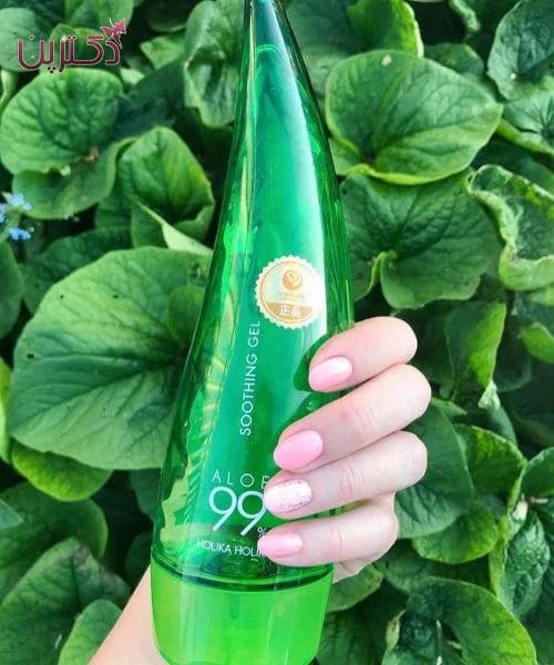 ژل آلوئه ورا آبرسان نود و نه درصد ALOE VERA — تصویر ۲