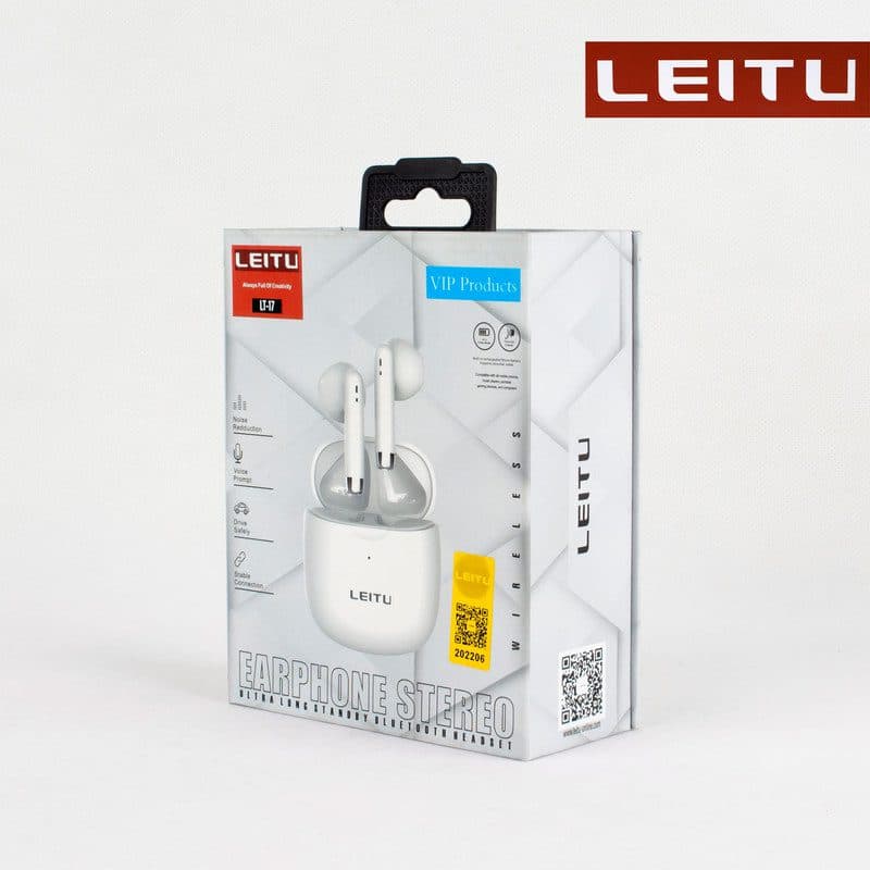 هندزفری بی سیم لیتو (LEITU) مدل LT-17 — تصویر ۵