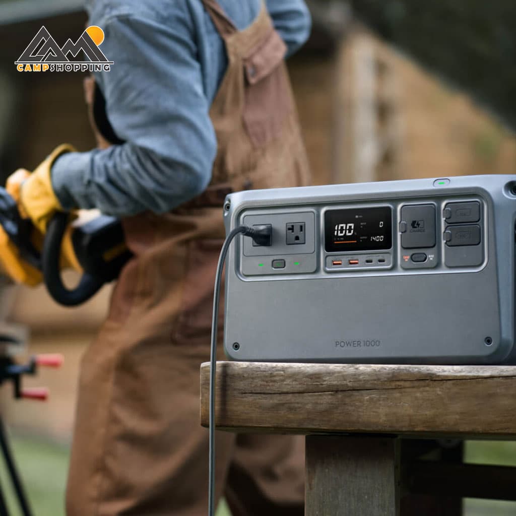 پاورژنراتور DJI مدل POWER 1000 کد DYM1000H — تصویر ۲
