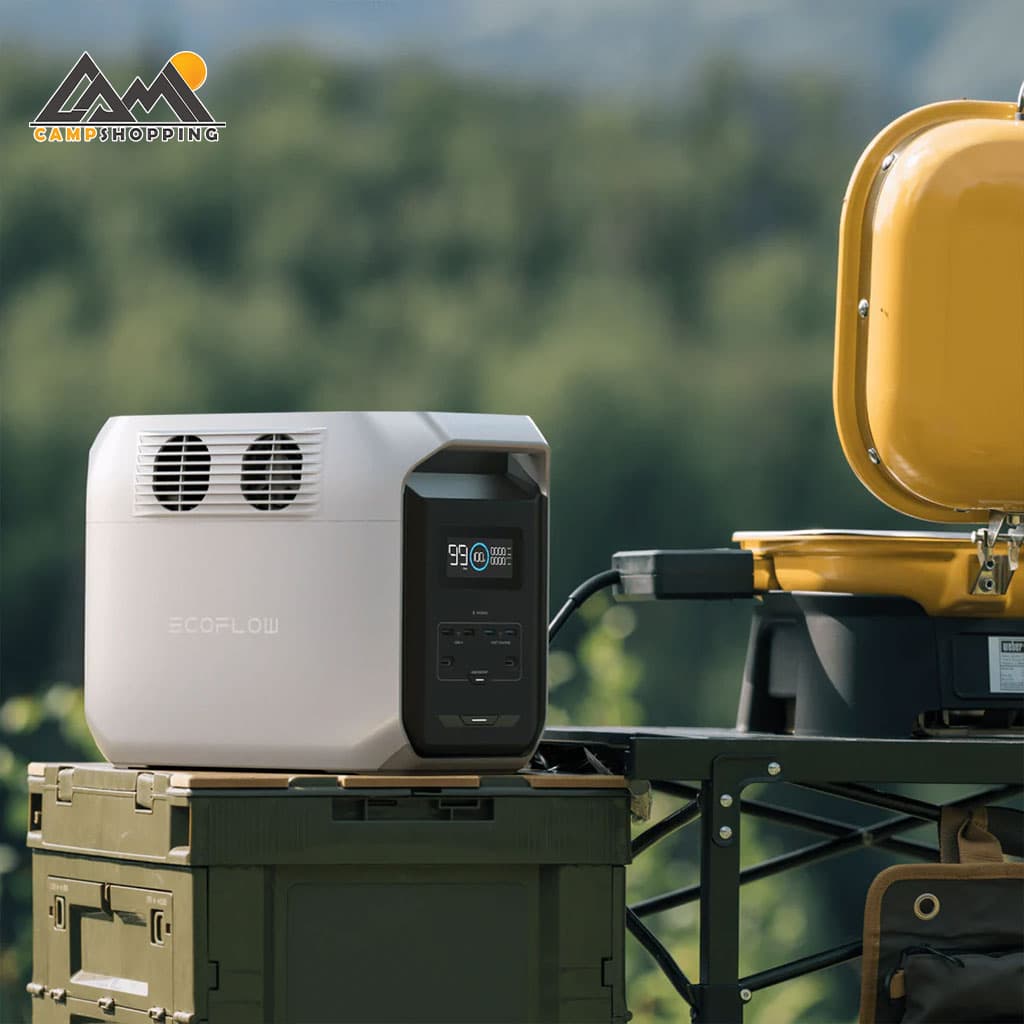 پاوراستیشن اکوفلو مدل DELTA 3 1500 – ظرفیت 1800W — تصویر ۸