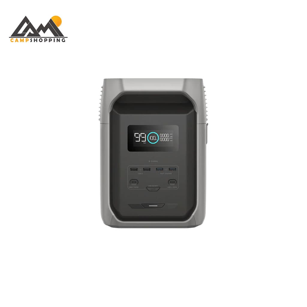 پاوراستیشن اکوفلو مدل DELTA 3 1500 – ظرفیت 1800W — تصویر ۲