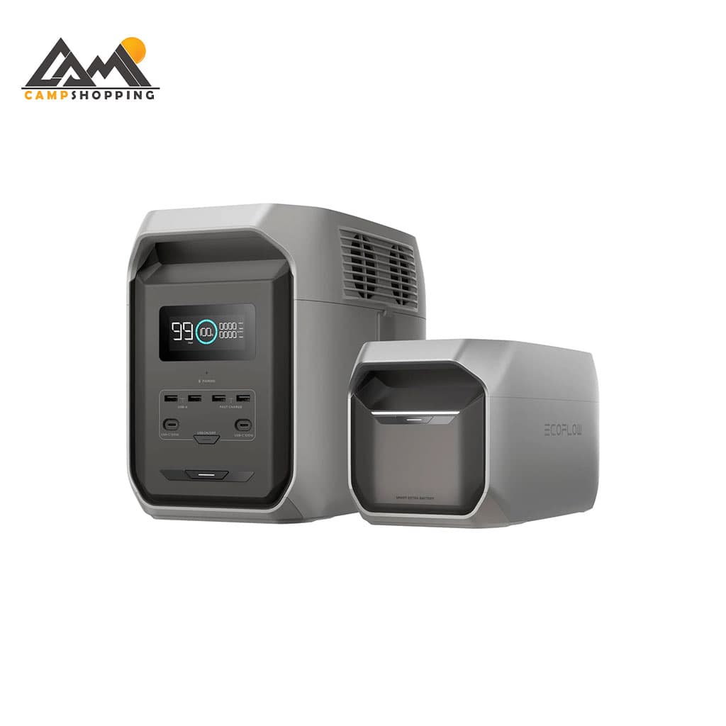 پاوراستیشن اکوفلو مدل DELTA 3 1500 – ظرفیت 1800W — تصویر ۵