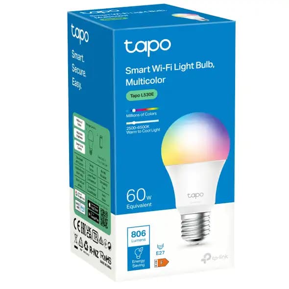 لامپ هوشمند تی پی لینک مدل Tapo L530E — تصویر ۸